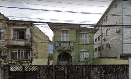 Terreno, 501 m² - venda por R$ 1.272.000,00 ou aluguel por R$ 20.828,63/mês - Macuco - Santos/SP