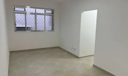 Apartamento com 2 dormitórios à venda, 71 m² por R$ 270.000,00 - Vila Matias - Santos/SP