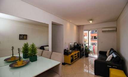 Apartamento à venda, 67 m² por R$ 690.000,00 - Aparecida - Santos/SP