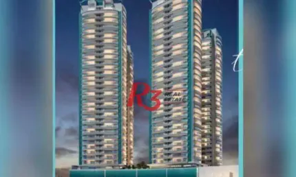 Apartamento à venda, 163 m² por r$ 3.250.000,00 - ponta da praia - santos/sp