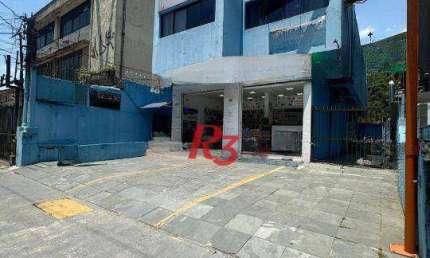 Prédio comercial à venda em excelente localização no Guaruja-SP, por R$ 2.990.000 - Centro - Guarujá/SP