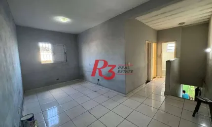 Casa à venda, 55 m² por R$ 250.000,00 - Castelo - Santos/SP