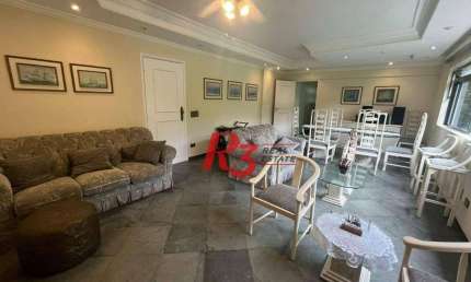 Apartamento com 3 quartos para alugar na Rua Cubatão, 183, Barra Funda, Guarujá