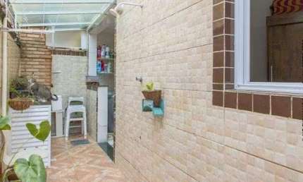 Village à venda, 112 m² por R$ 578.000,00 - Macuco - Santos/SP