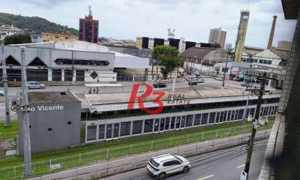 Apartamento com 2 dormitórios à venda, 88 m² por R$ 250.000,00 - Catiapoã - São Vicente/SP