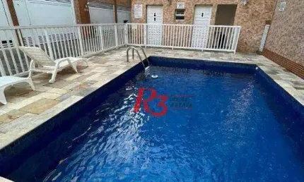 Sobrado à venda, 75 m² por R$ 580.000,00 - Marapé - Santos/SP