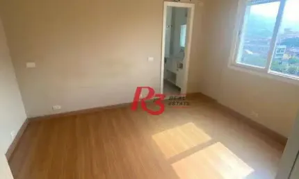 Apartamento à venda, 110 m² por R$ 550.000,00 - Vila Belmiro - Santos/SP