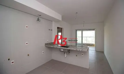 Apartamento com 2 dormitórios, 65 m² - venda por R$ 990.000,00 ou aluguel por R$ 6.500,00/mês - Vila Rica - Santos/SP