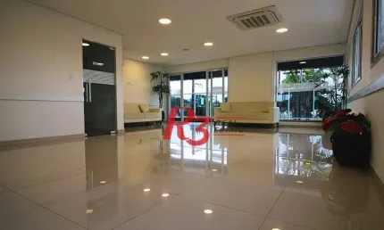 Apartamento, 82 m² - venda por r$ 1.230.000,00 ou aluguel por r$ 9.000,00/mês - josé menino - santos/sp