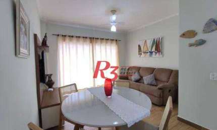 Apartamento com 3 quartos à venda na Rua Mário Ribeiro, 1579, Pitangueiras, Guarujá