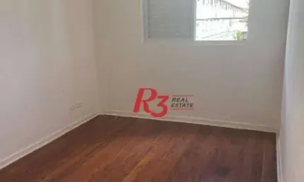 Casa para alugar, 110 m² por R$ 3.000,00/mês - Macuco - Santos/SP