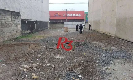 Terreno à venda, 488 m² por R$ 2.978.000,00 - Balneário Flórida - Praia Grande/SP