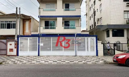 Casa à venda, 165 m² por R$ 1.000.000,00 - Aparecida - Santos/SP