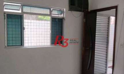 Sobrado com 5 dormitórios à venda, 132 m² por R$ 480.000,00 - Esplanada dos Barreiros - São Vicente/SP