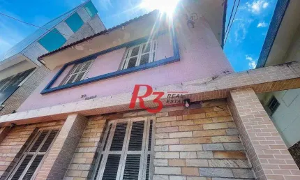 Prédio para alugar, 660 m² por R$ 9.000,00/mês - Ponta da Praia - Santos/SP