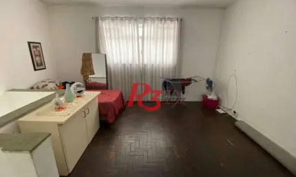 Apartamento com 2 dormitórios à venda, 67 m² por R$ 250.000,00 - Vila Matias - Santos/SP