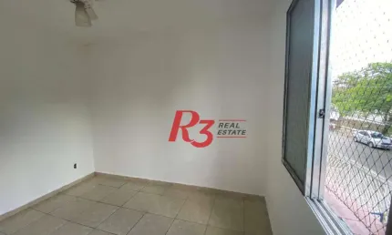 Apartamento à venda, 67 m² por R$ 250.000,00 - Vila Matias - Santos/SP