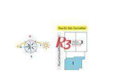 Apartamento á venda 3 dormitórios 2 suítes 2 vg Edifício Vitra Gonzaga