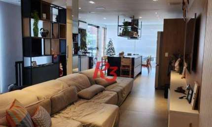 Casa à venda, 137 m² por R$ 1.500.000,00 - Marapé - Santos/SP
