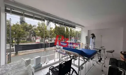 Loja à venda, 217 m² por R$ 1.600.000,00 - Vila Belmiro - Santos/SP