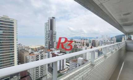 Apartamento Duplex à venda, 270 m² por R$ 5.200.000,00 - Pompéia - Santos/SP