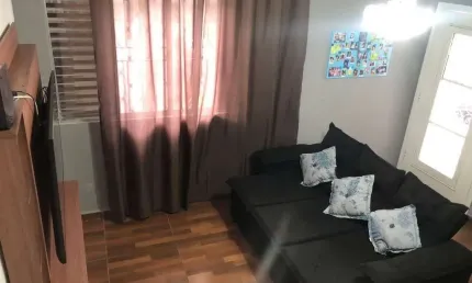 Casa à venda, 90 m² por R$ 380.000,00 - Embaré - Santos/SP