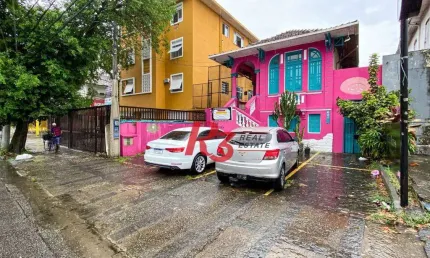 Casa para alugar, 350 m² por r$ 13.600,00/mês - boqueirão - santos/sp