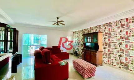 Casa à venda, 200 m² por R$ 905.000,00 - Macuco - Santos/SP