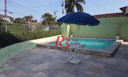 Casa à venda, 200 m² por R$ 900.000,00 - Jardim Virginia - Guarujá/SP