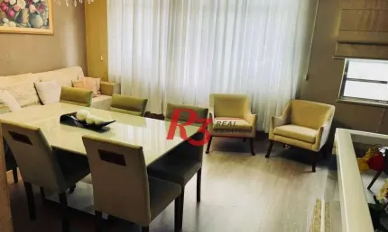 Casa à venda, 105 m² por R$ 710.000,00 - Encruzilhada - Santos/SP