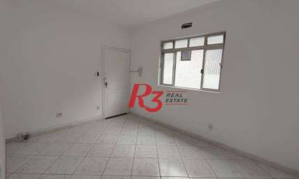 Apartamento à venda, 49 m² por R$ 250.000,00 - Catiapoã - São Vicente/SP