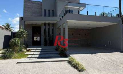 Casa à venda, 347 m² por R$ 3.400.000,00 - Morada da Praia - Bertioga/SP
