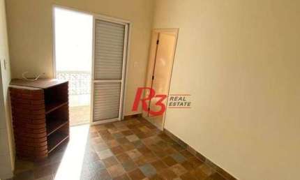 Apartamento à venda, 48 m² por R$ 285.000,00 - Embaré - Santos/SP