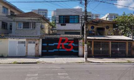 Excelente prédio para fins residenciais ou comerciais.
