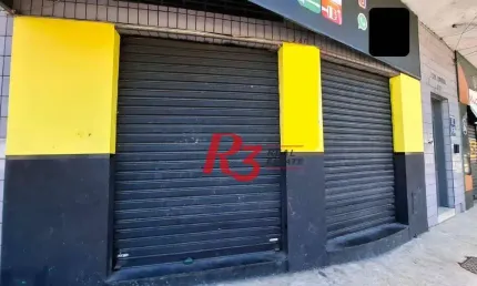 Loja para locação, em ótima localização para bar/restaurante, com 88 m²,
