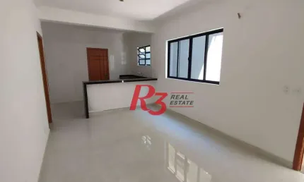 Casa com 3 dormitórios à venda, 200 m² por R$ 1.050.000,00 - Embaré - Santos/SP