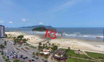 Apartamento à venda, 75 m² por R$ 335.000,00 - Itararé - São Vicente/SP
