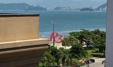 Apartamento à venda, 148 m² por R$ 819.000,00 - Ponta da Praia - Santos/SP