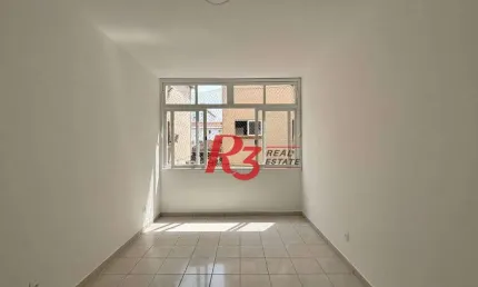 Apartamento à venda, 45 m² por R$ 320.000,00 - Boqueirão - Santos/SP