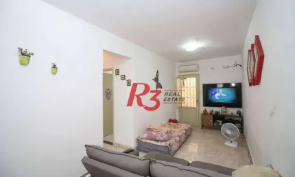 Casa à venda, 212 m² por R$ 880.000,00 - Estuário - Santos/SP