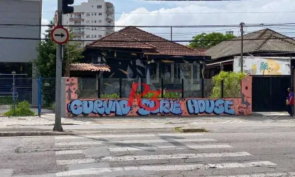 Casa para alugar, 350 m² por r$ 20.000,00/mês - boqueirão - santos/sp