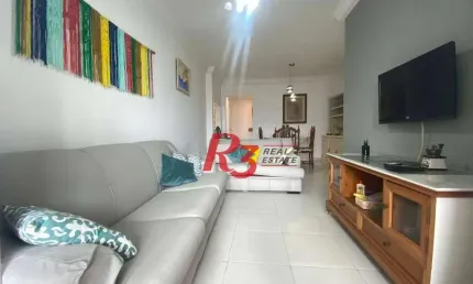 Apartamento à venda, 84 m² por r$ 850.000,00 - ponta da praia - santos/sp