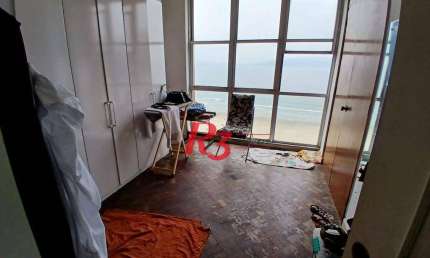 Apartamento à venda, 186 m² por R$ 1.200.000,00 - Itararé - São Vicente/SP