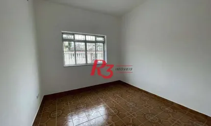 Casa com 2 dormitórios à venda, 240 m² por r$ 793.000,00 - p. praia - santos/sp