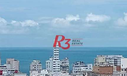 Apartamento com 2 dormitórios  Lazer completo no Boqueirão para Locação  por R$ 7.200/mês - Vila Rica - Santos/SP