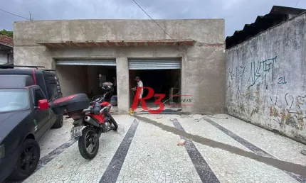 Loja para alugar com 90m² no Bairro Estuário Santos
