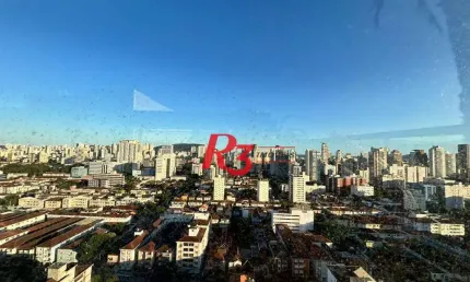 Apartamento com 3 dormitórios à venda, 81 m² por r$ 980.000,00 - boqueirão - santos/sp