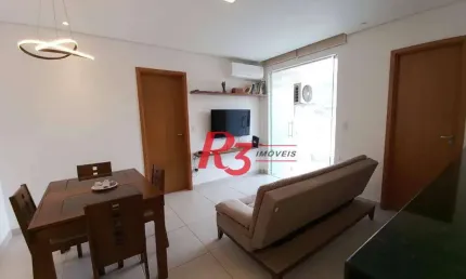 Apartamento com 1 dormitório à venda,49 m² por r$ 500.000