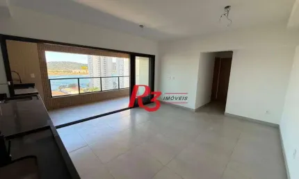 Apartamento com 2 dormitórios à venda, 65 m² por R$ 790.000,00 - Ponta da Praia - Santos/SP