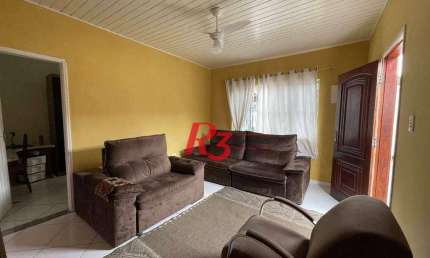 Casa à venda, 240 m² por R$ 500.000,00 - Caneleira - Santos/SP